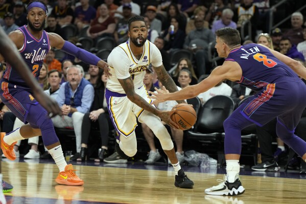 Number discount 8 lakers